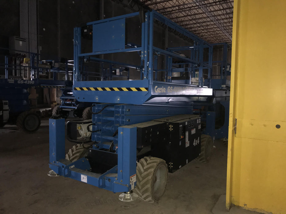 2020 GENIE GS-4069 RT