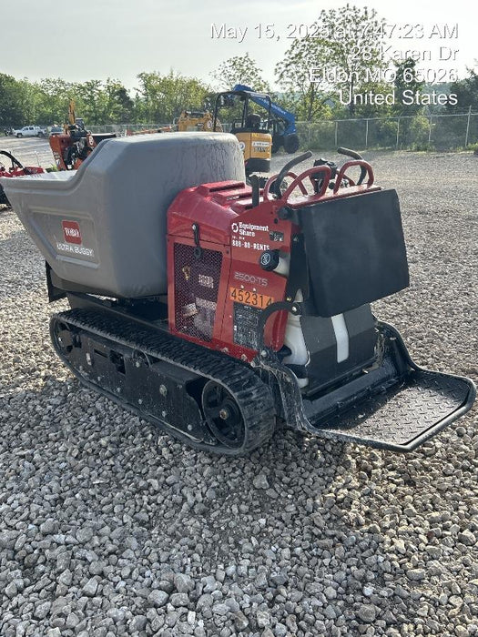 2024 TORO MBTX 2500-TS
