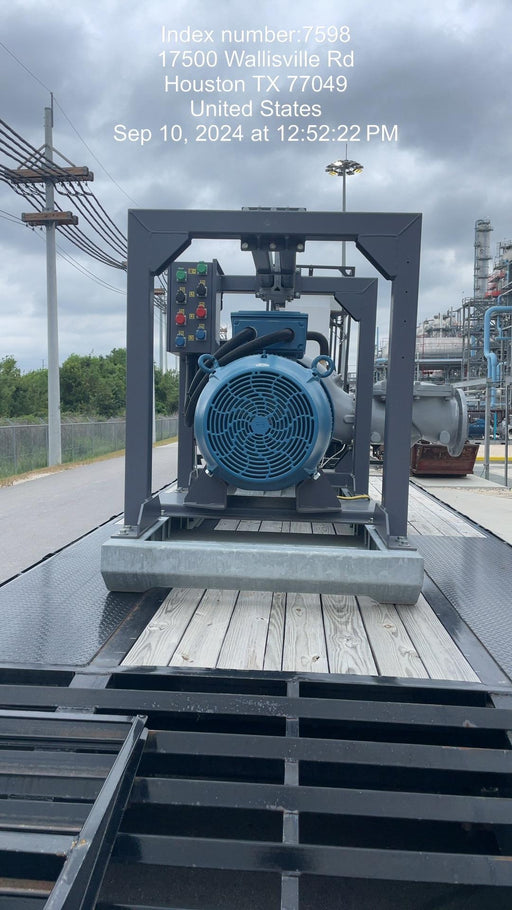 2023 ATLAS COPCO PAC F1212 E SS