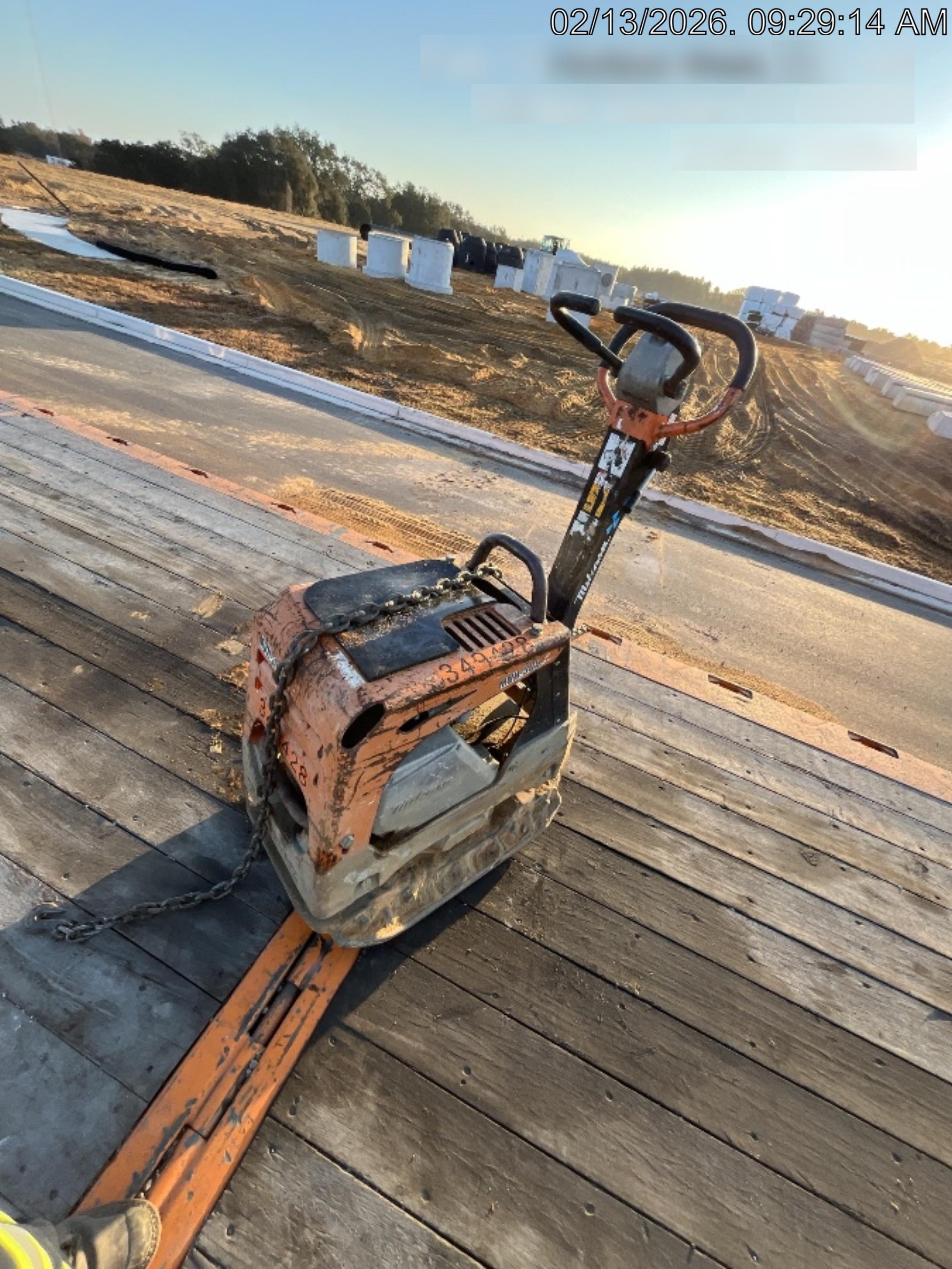 2023 MULTIQUIP MV308GH