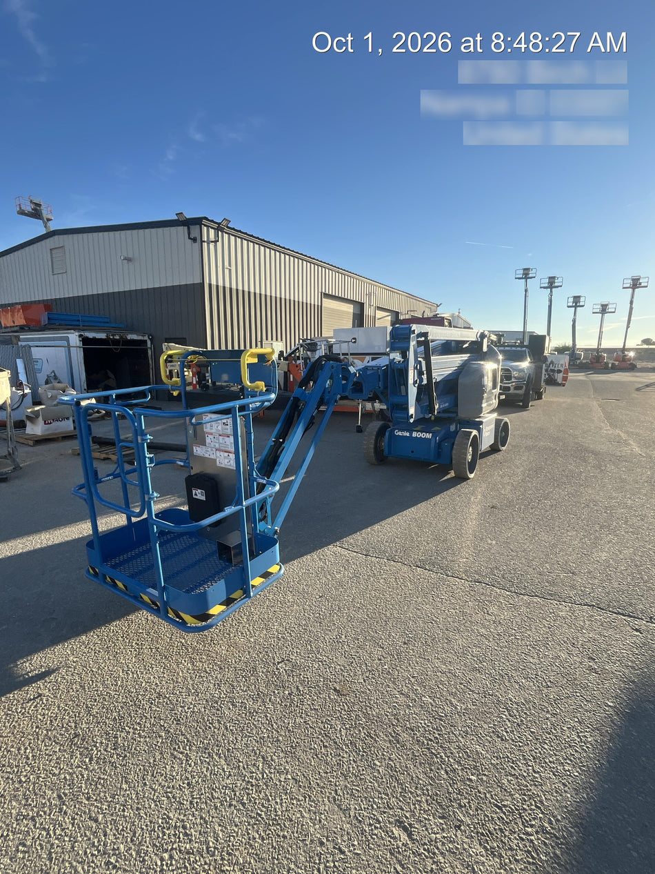 2026 GENIE Z40/23N RJ