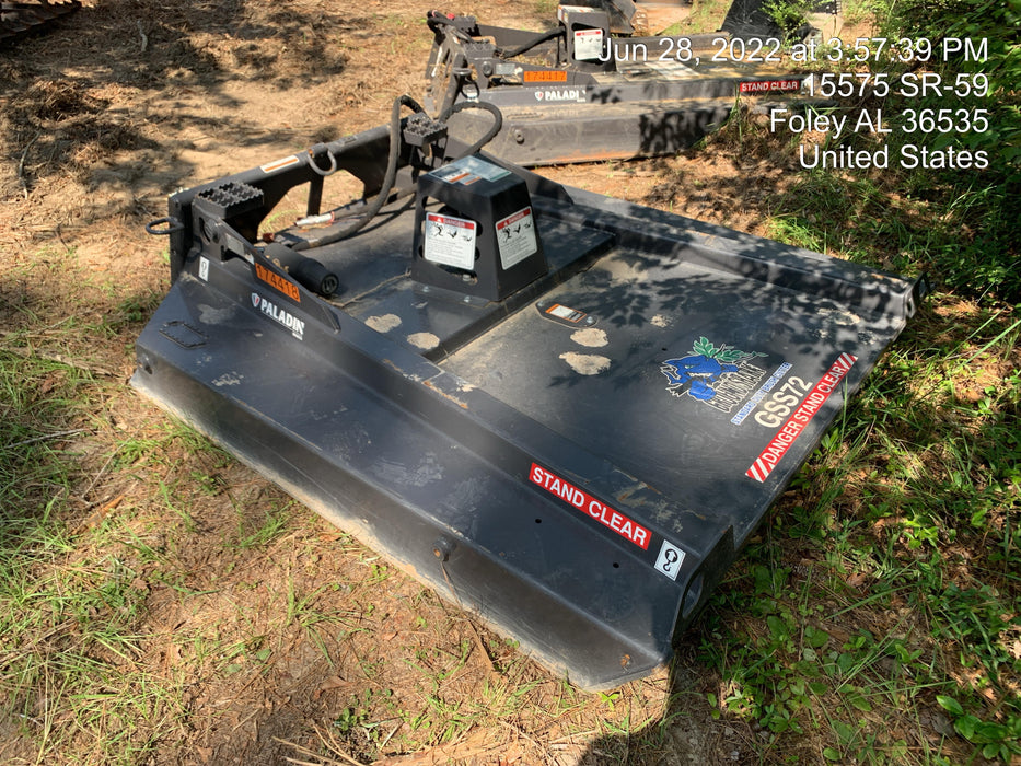 2021 PALADIN 30372A-0022