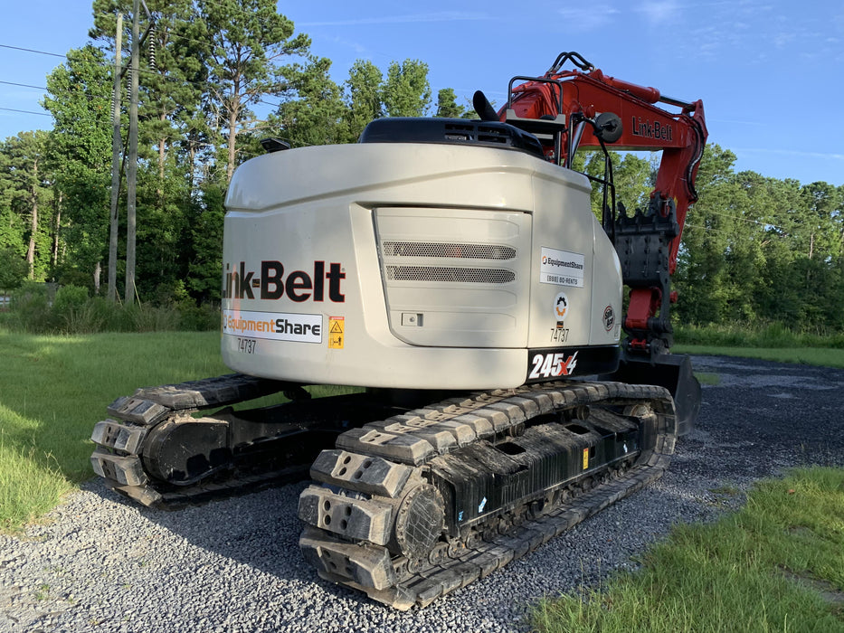 2020 LINK-BELT 245X4LC