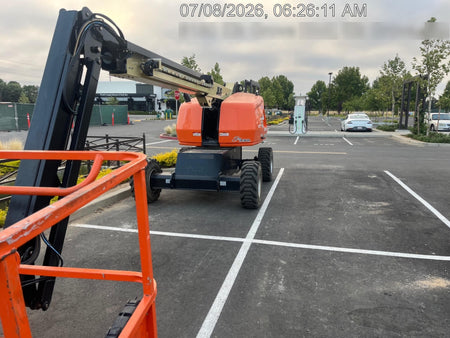2025 JLG 460SJ