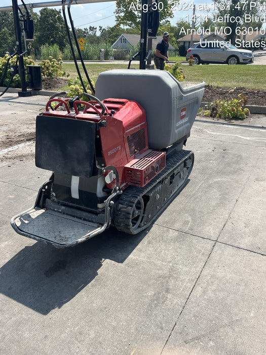 2023 TORO MBTX 2500-TS