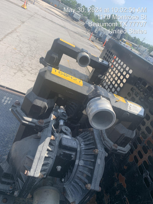 2021 INGERSOLL RAND PD30A-AAP-CCC-C