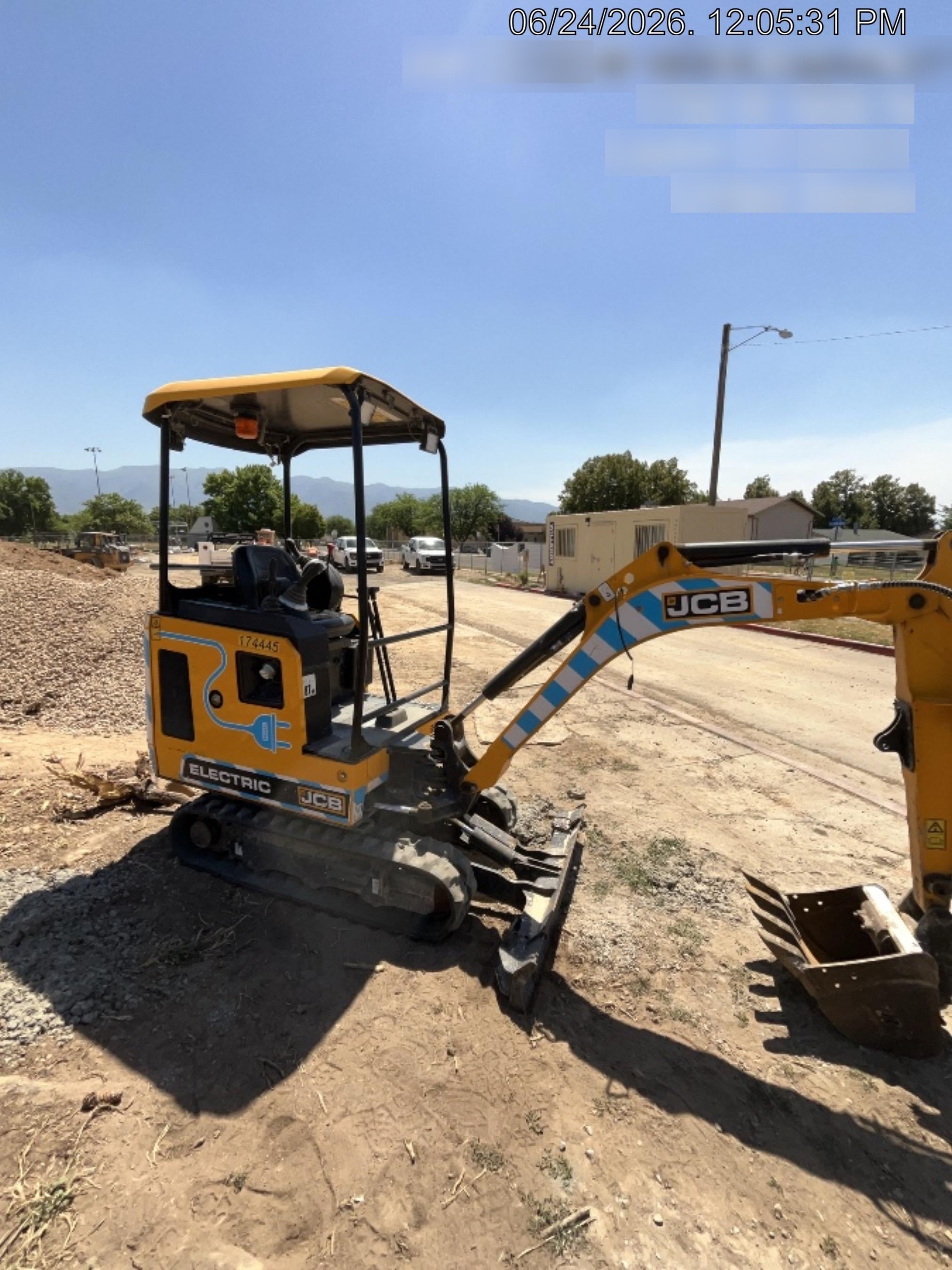 2021 JCB 19C-1E