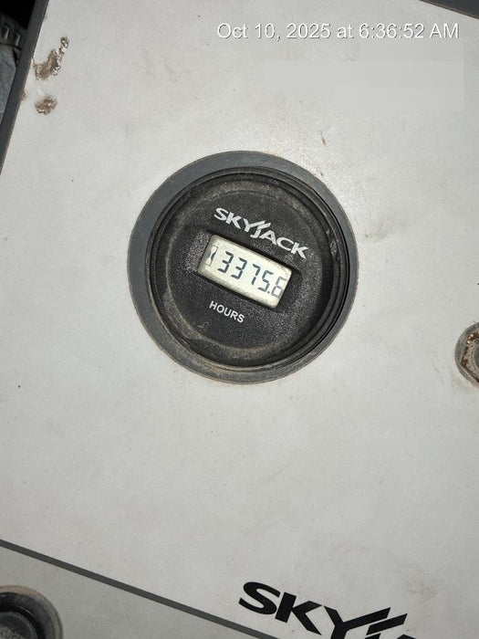 2018 SKYJACK SJ45T+