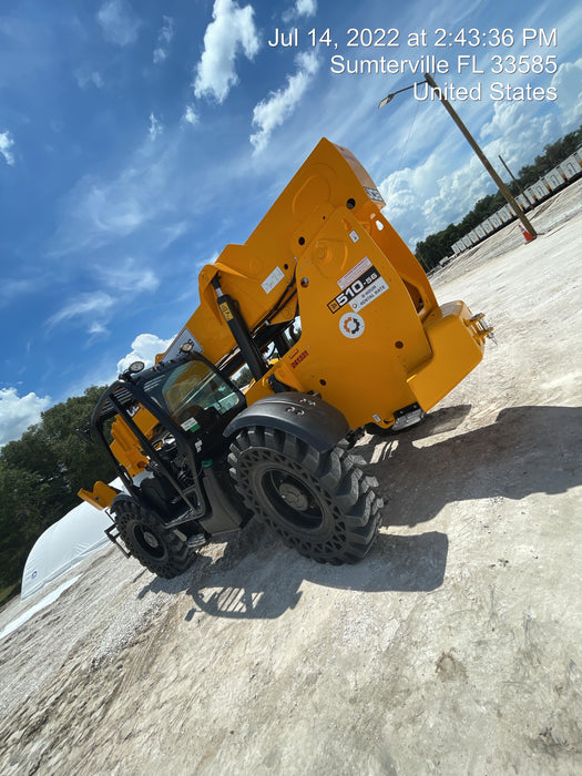 2022 JCB 510-56