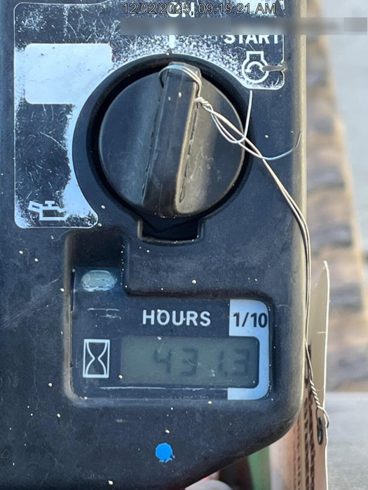 2021 BARRETO E2036RTKH-4MS