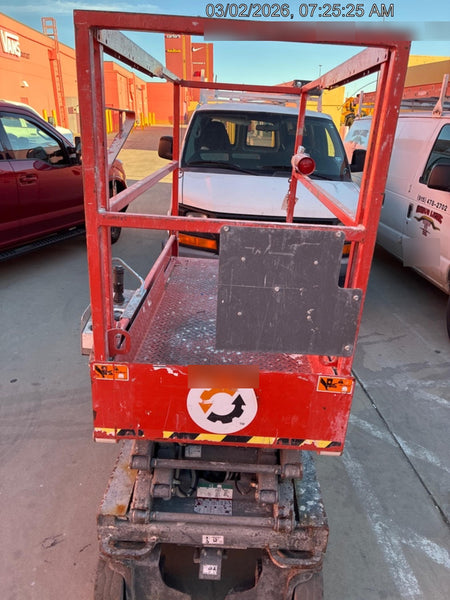 2019 Skyjack SJIII-3219 Standard w/Trojan Batteries