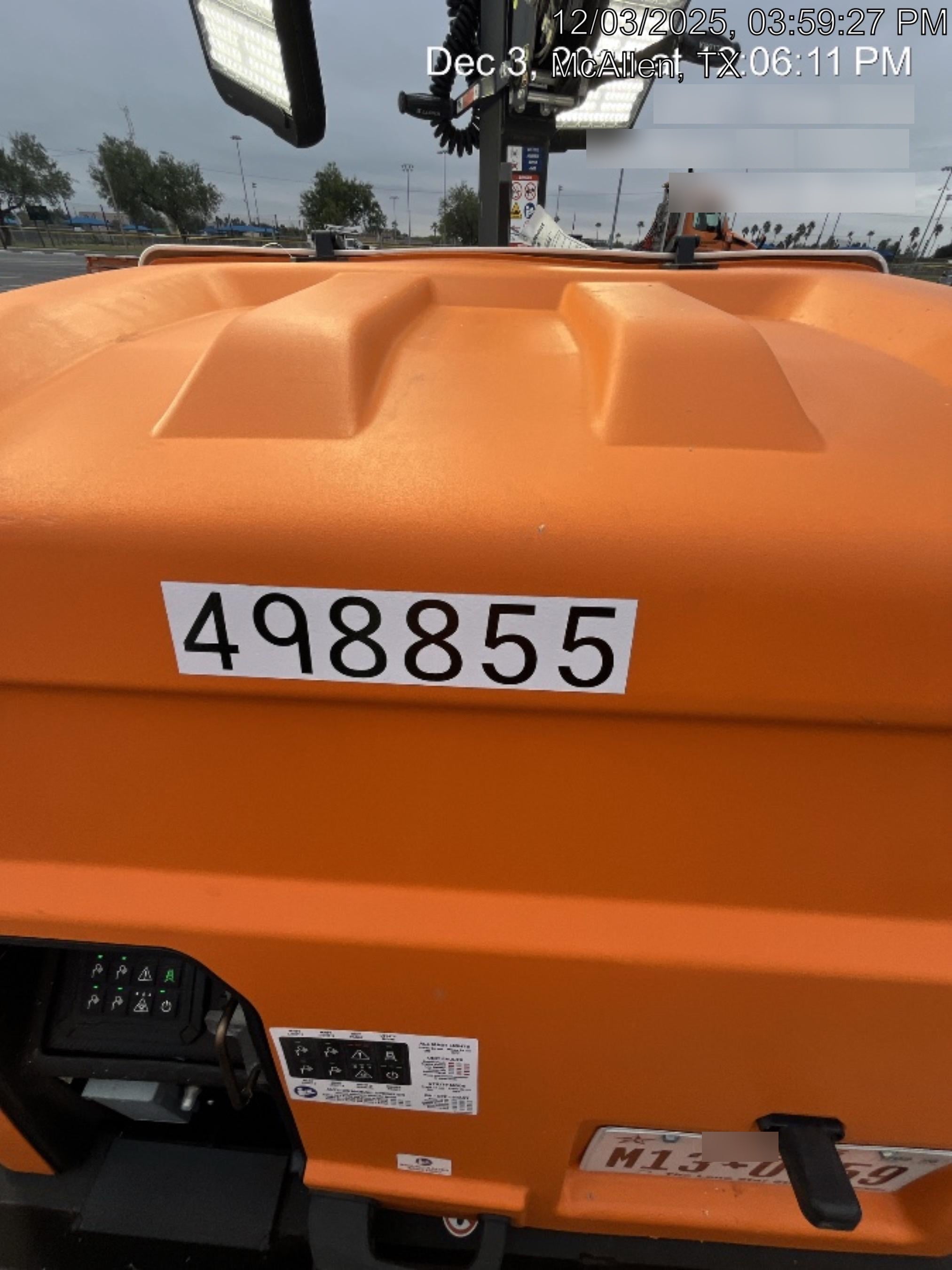 2025 GENERAC MLTS-4