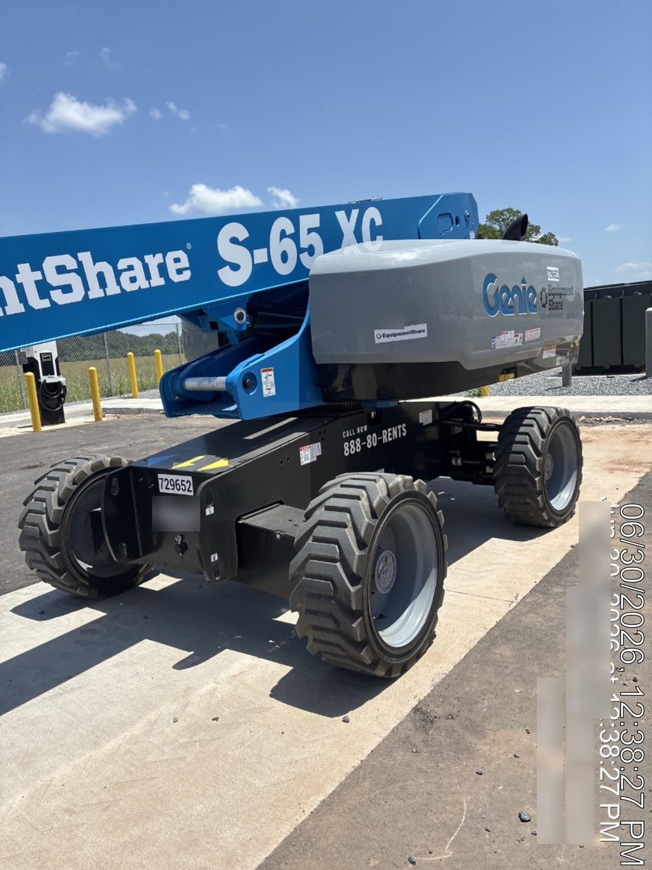 2026 GENIE S-65 XC