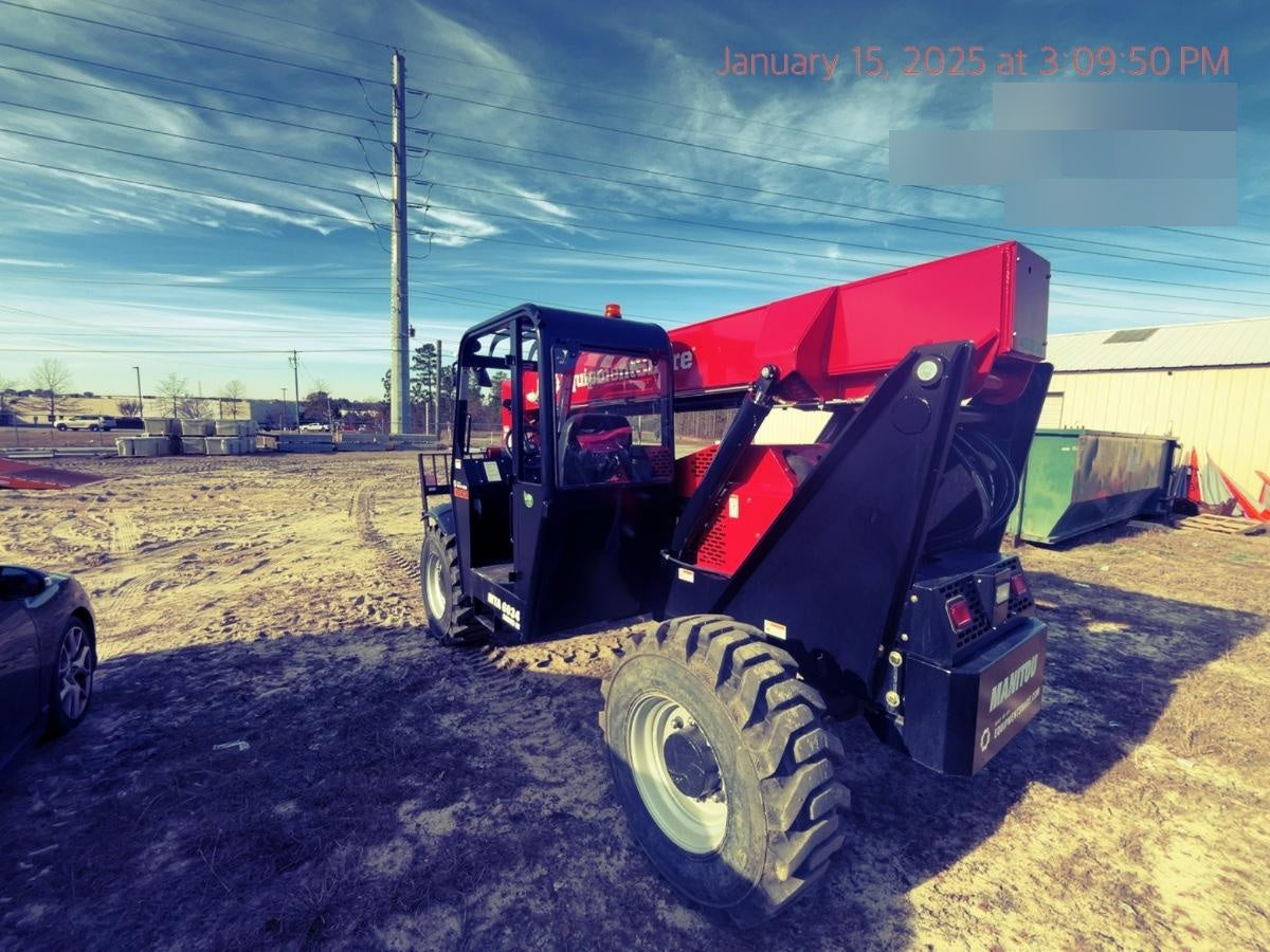 2024 MANITOU MTA6034