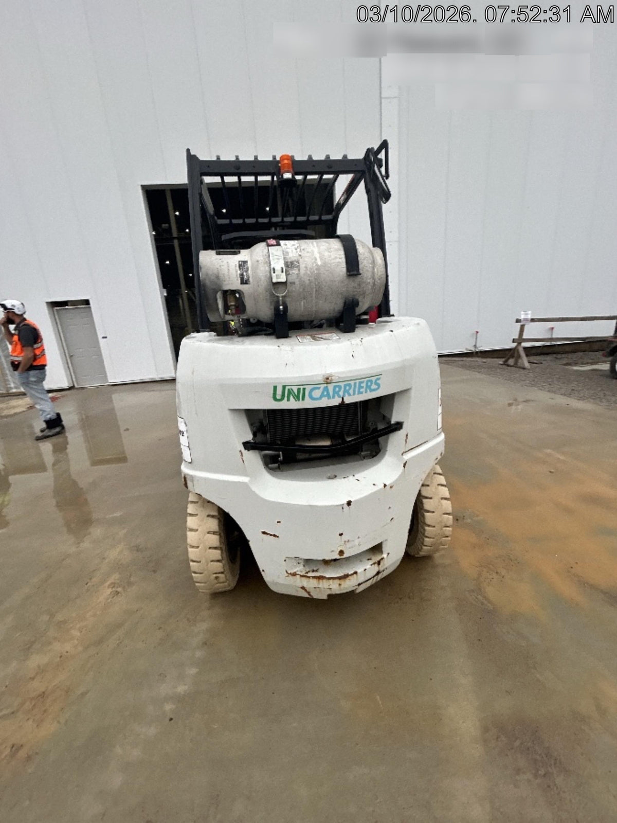 2022 UNICARRIER PF80N