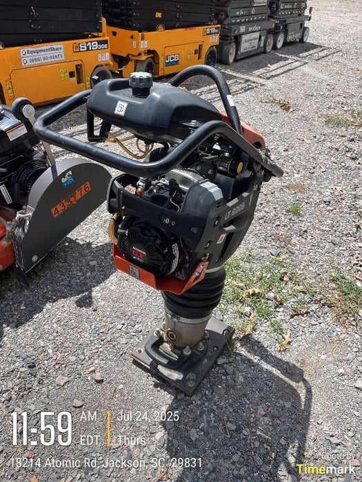 2024 HUSQVARNA LT6005