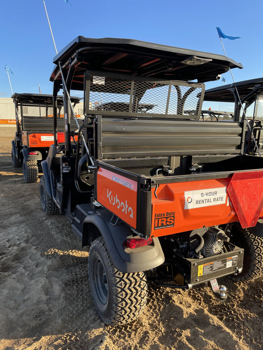 2022 KUBOTA RTV-X1140W-H (Canopy)