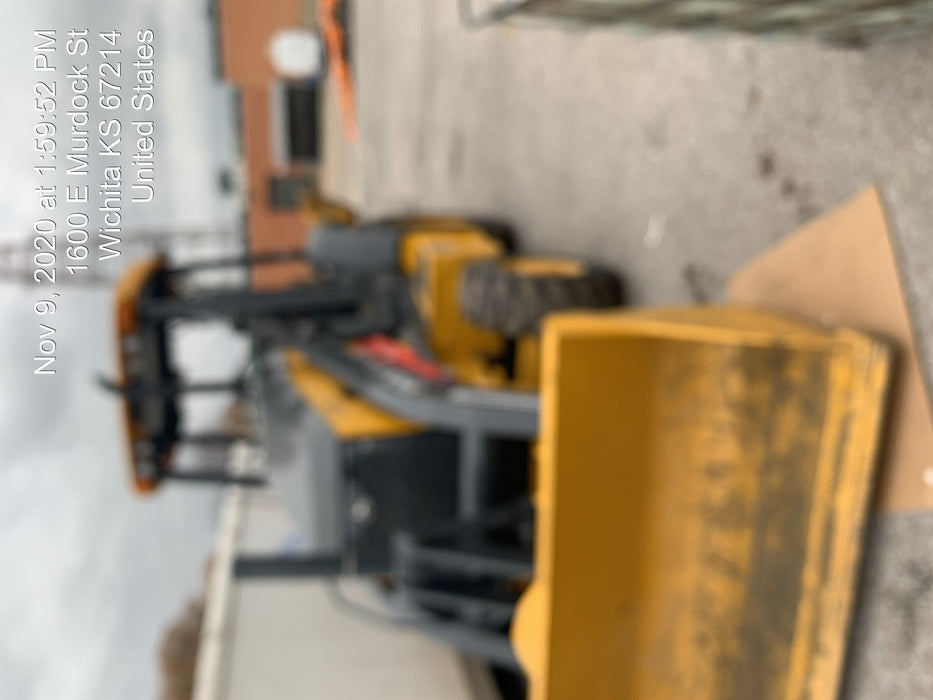 2020 JOHN DEERE 310LEP