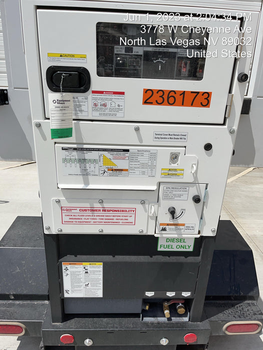 2022 SHINDAIWA DGK15FL