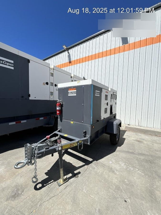 2025 ATLAS COPCO QAS 70