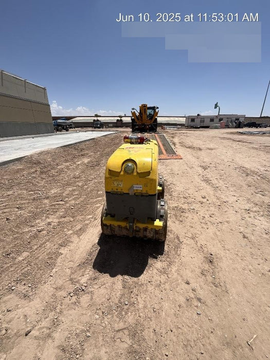 2021 WACKER NEUSON RTLx-SC3