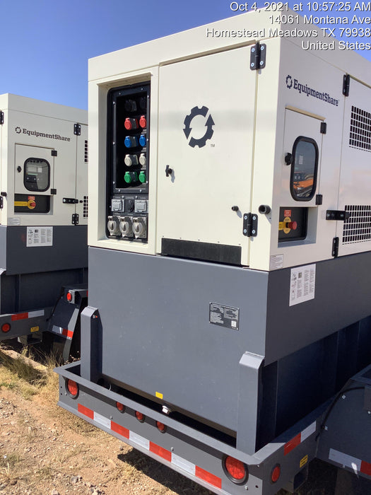 2021 ATLAS COPCO QAS200