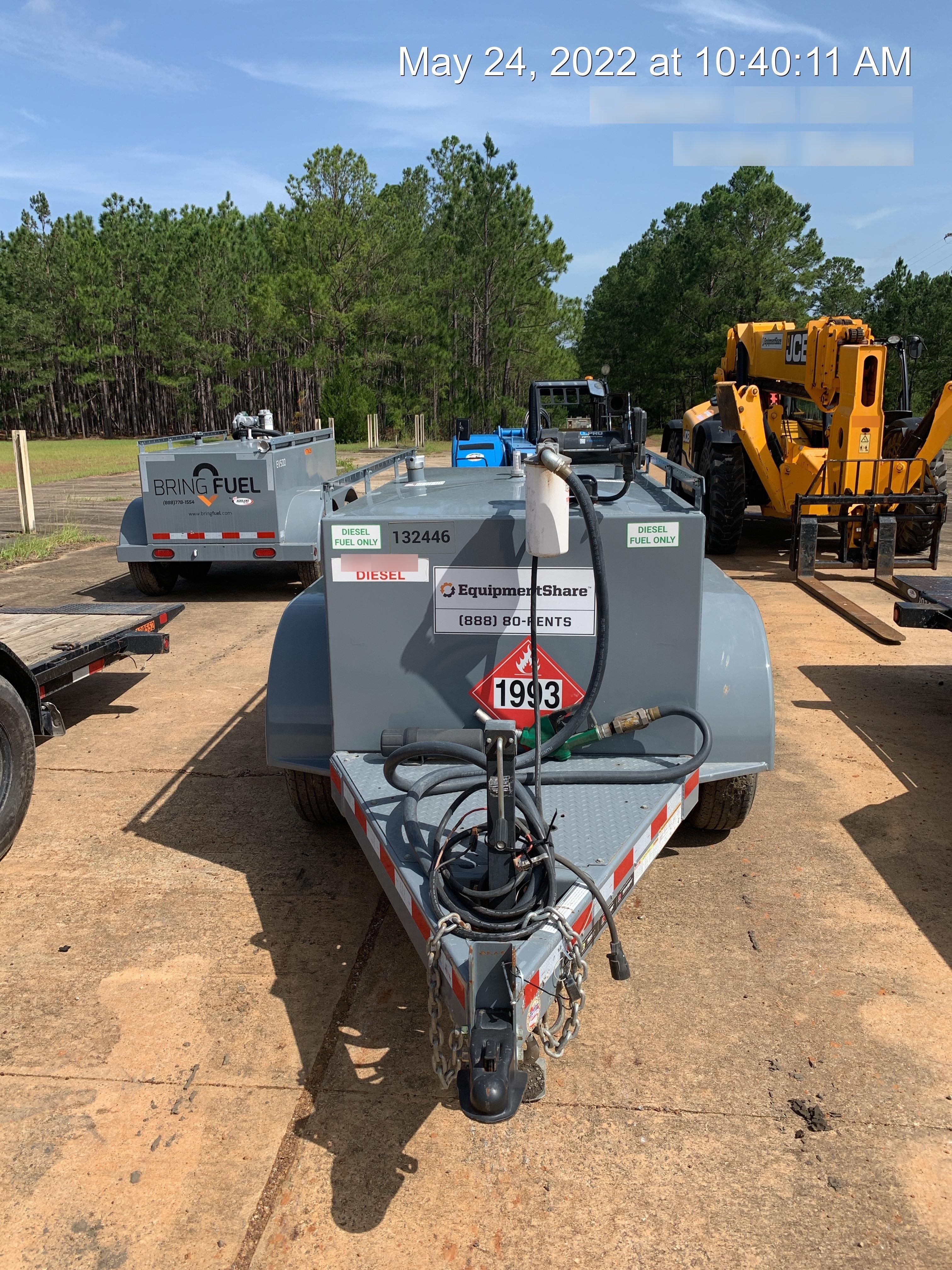 2021 THUNDER CREEK EV500