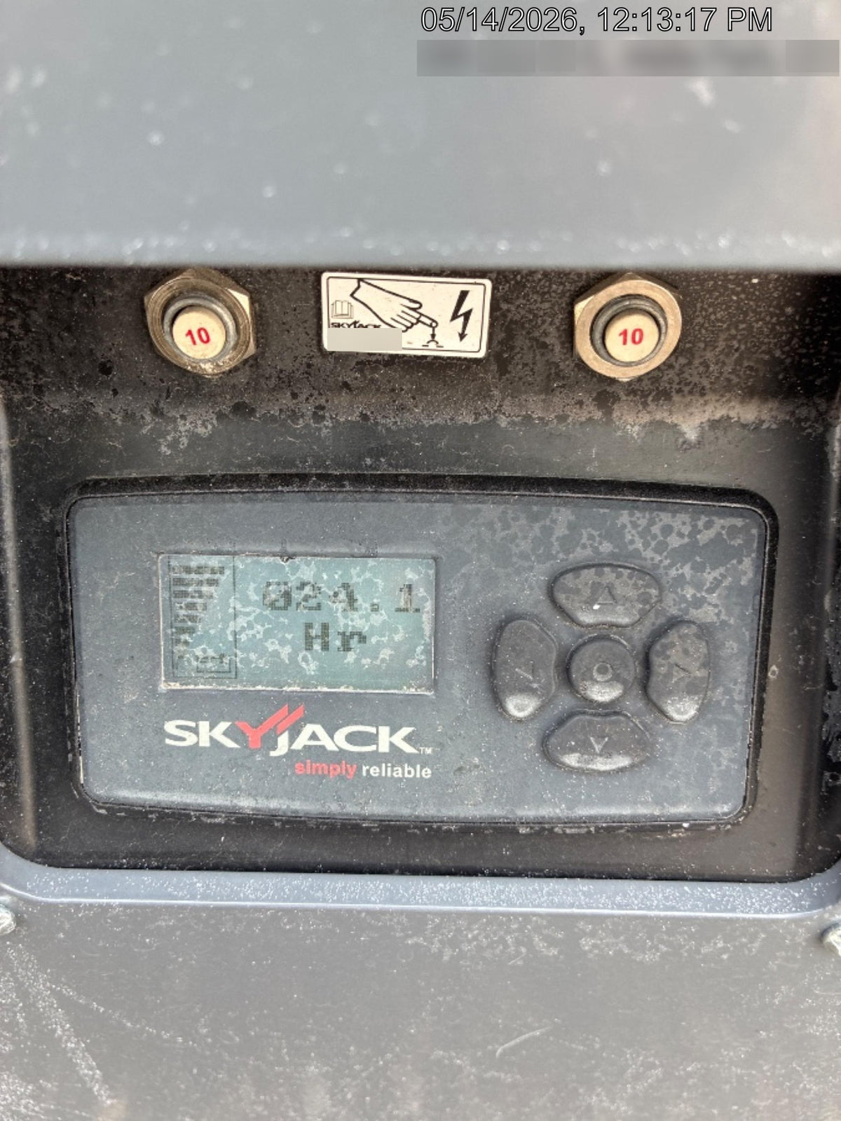 2025 SKYJACK SJ3226