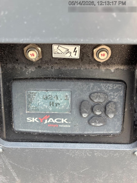 2025 SKYJACK SJ3226