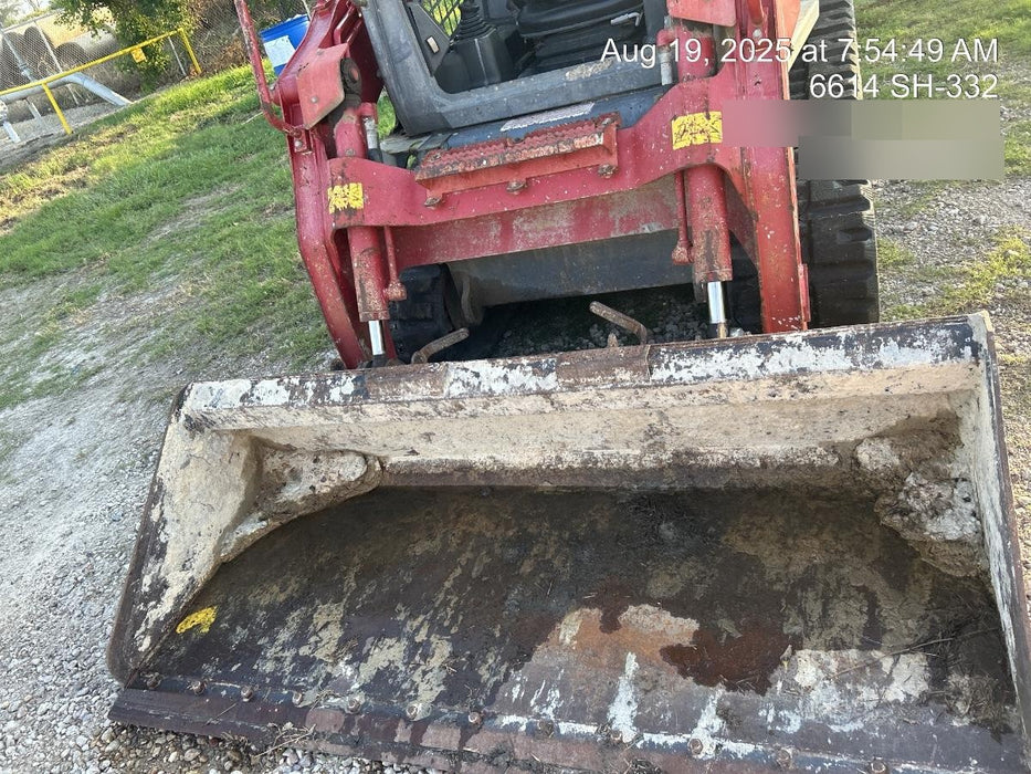 2018 Takeuchi TL10 Takeuchi TL10V3