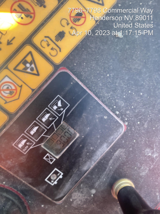 2023 TORO MBTX 2500-TS