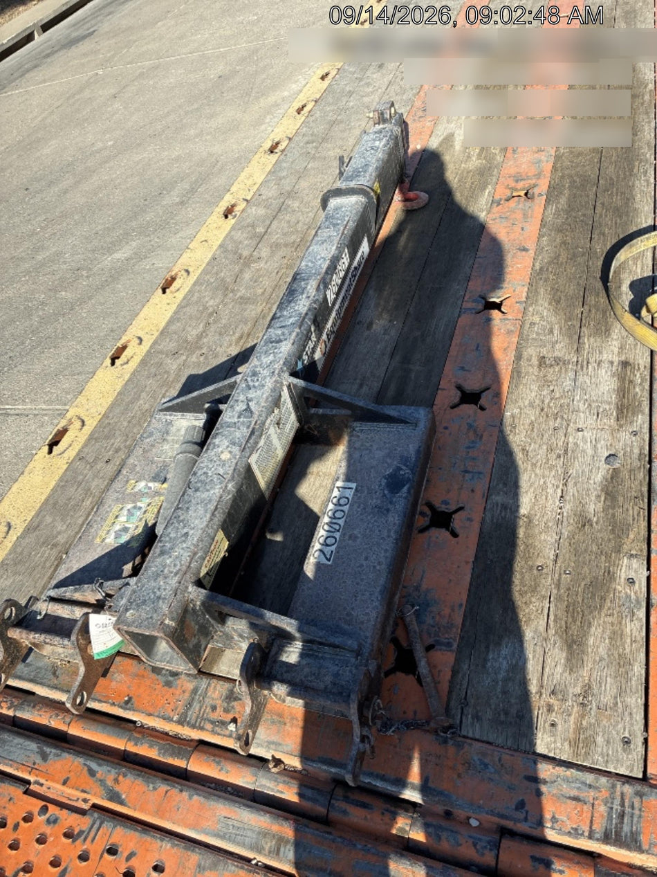 2022 STAR INDUSTRIES M1360B - Star JIB Boom