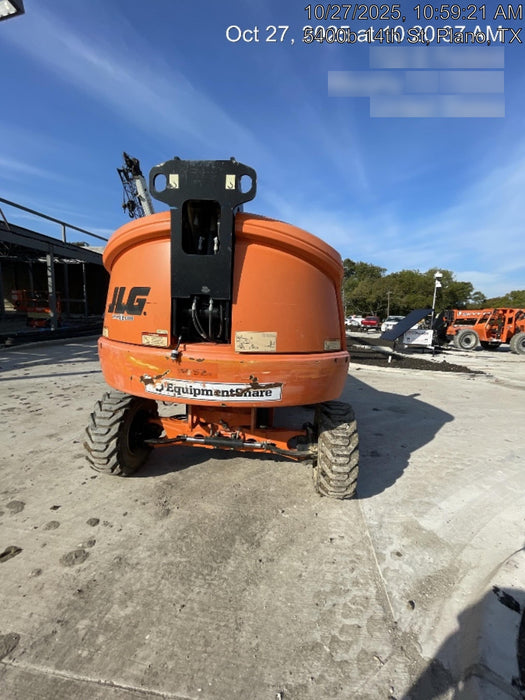 2019 JLG 460SJ