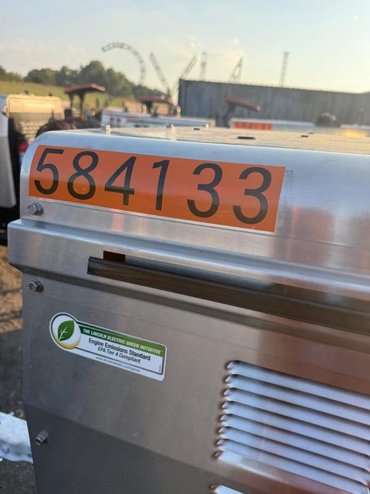 2025 LINCOLN ELECTRIC Frontier 500X