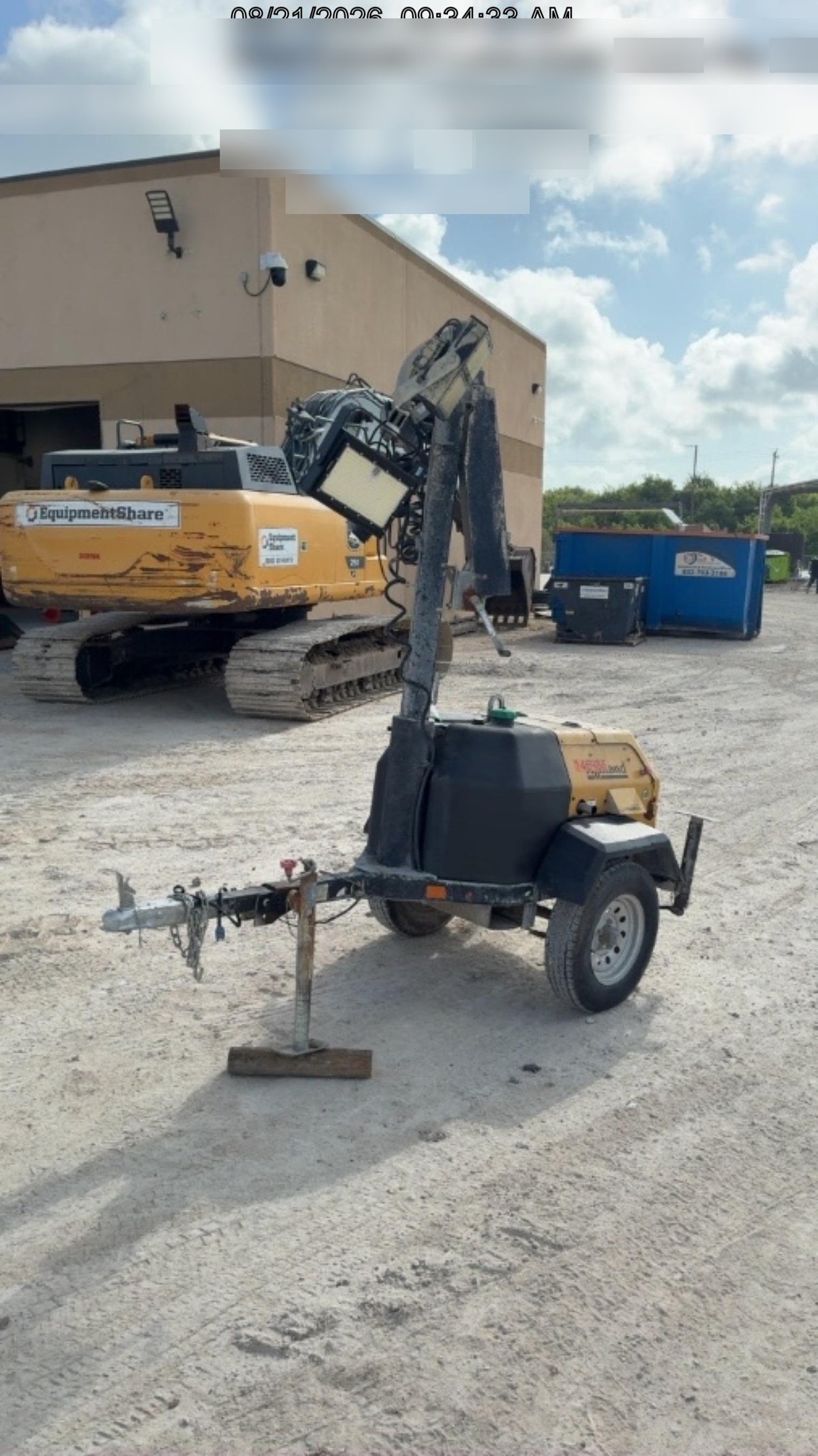 2021 ALLMAND NLV3GR