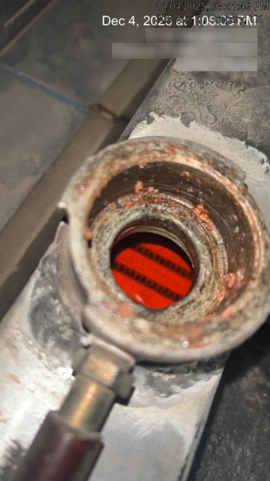 2020 ATLAS COPCO PAS 150 HF CS Enclosed