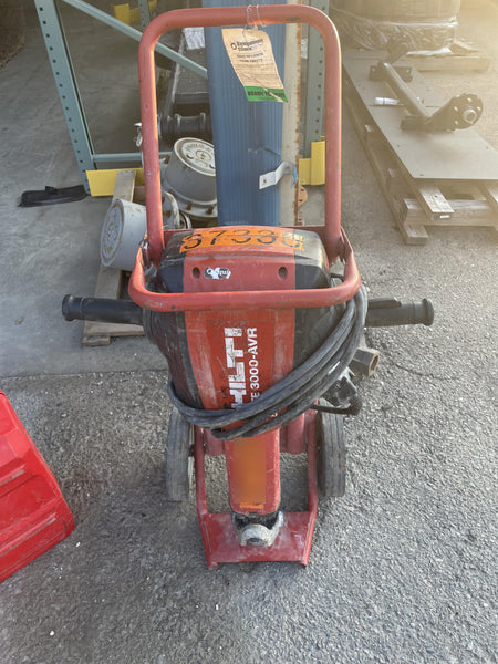 2019 HILTI TE 3000-AVR