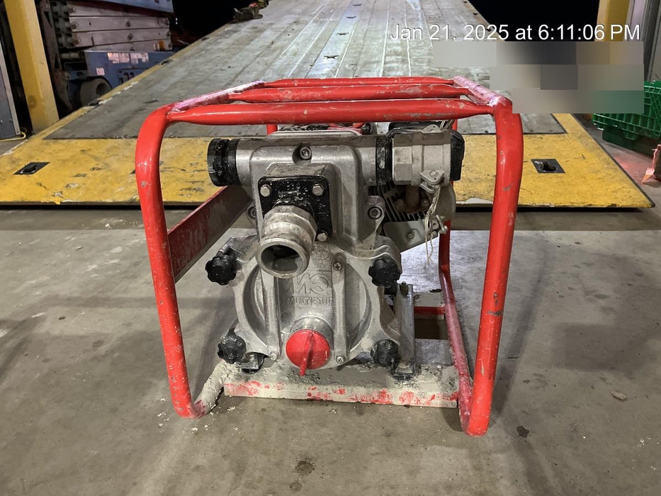 2023 MULTIQUIP QP2TH