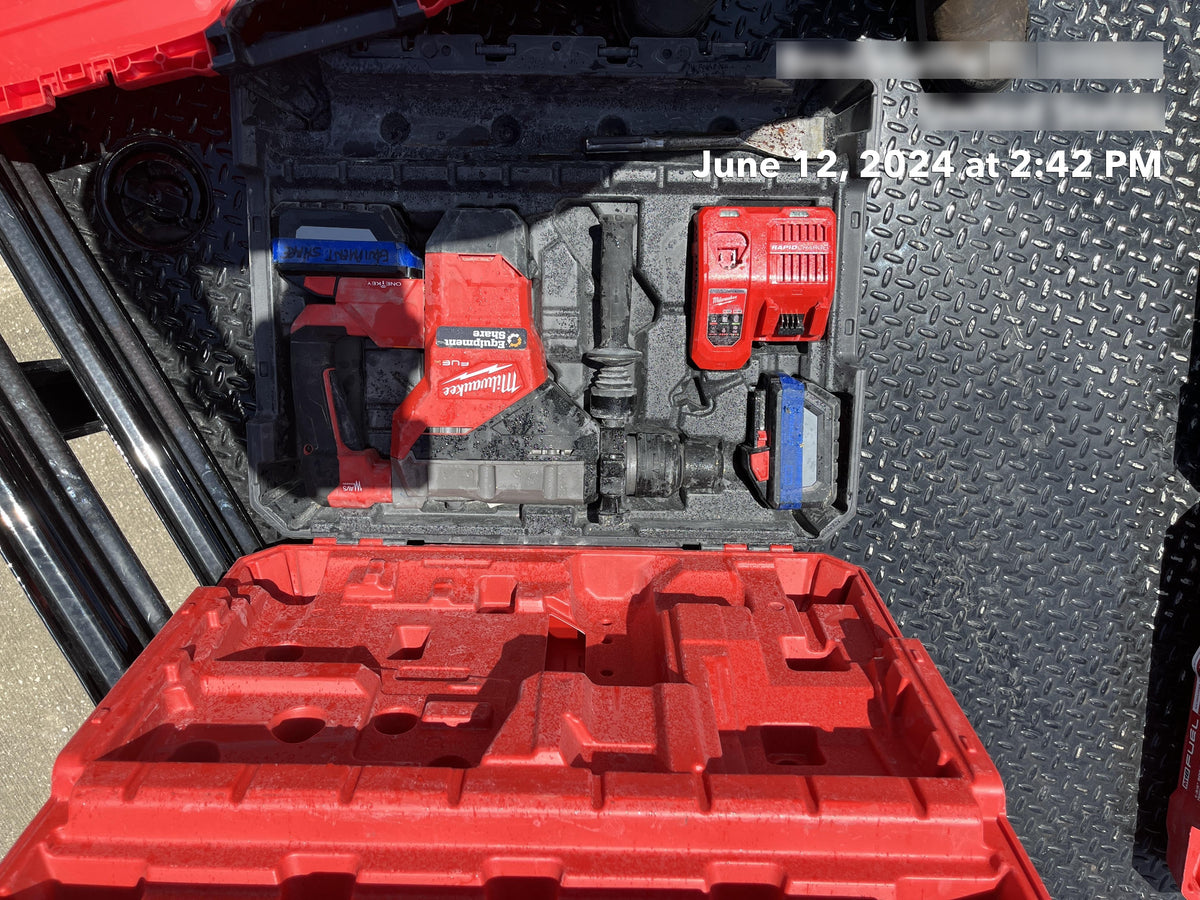 2023 MILWAUKEE 2718-22HD