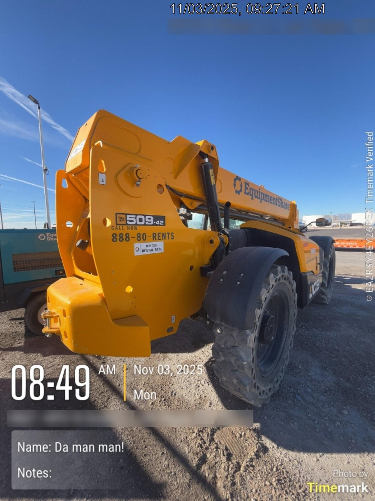 2025 JCB 509-42