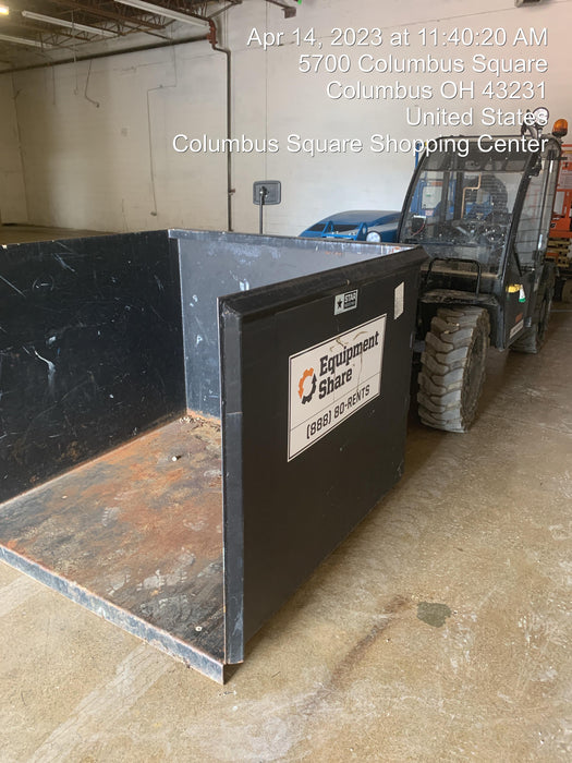 2021 STAR INDUSTRIES 1425