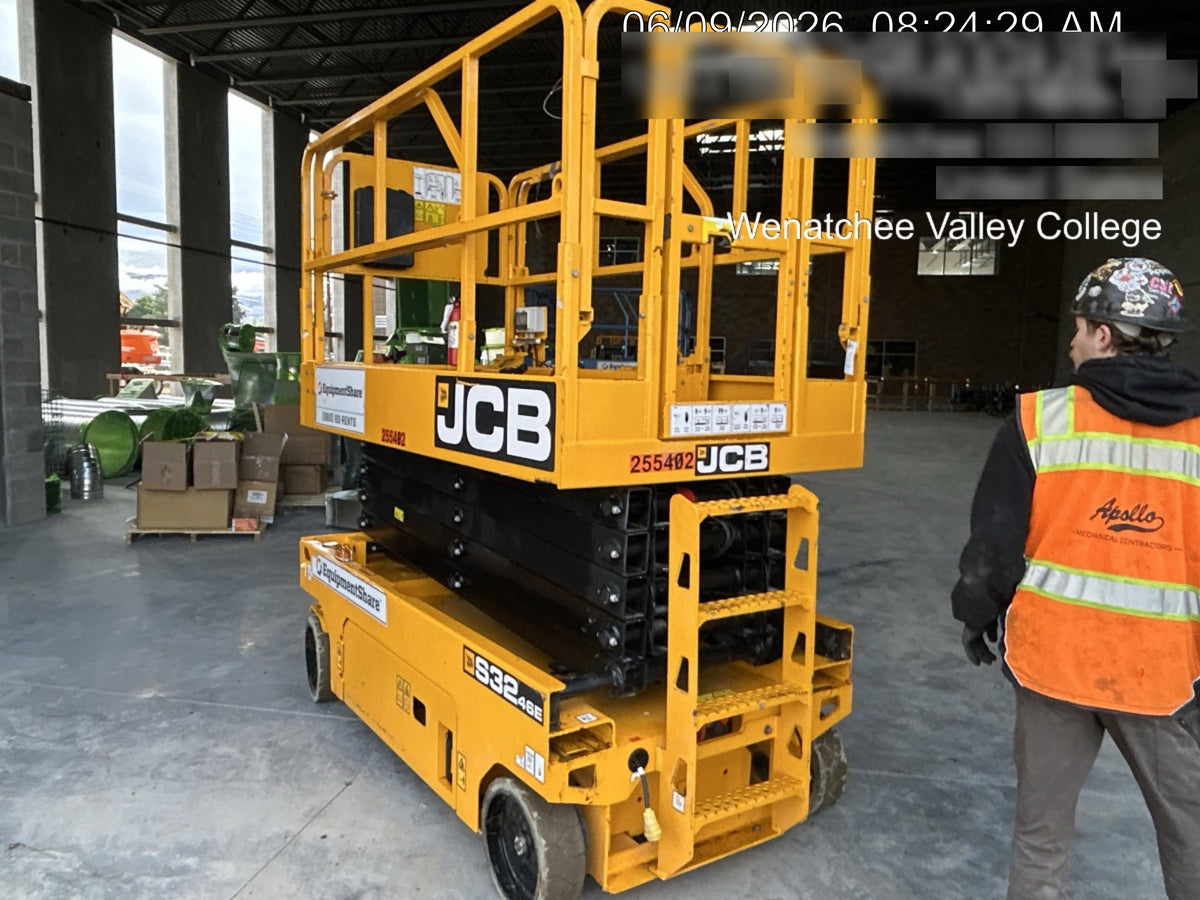 2022 JCB S3246E