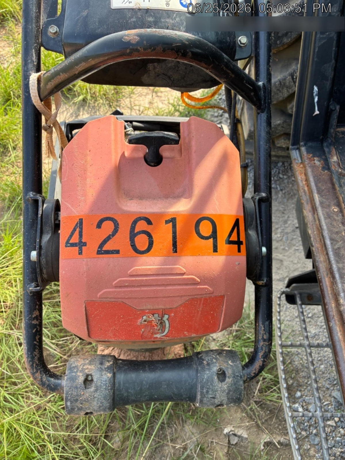 2024 HUSQVARNA LT6005