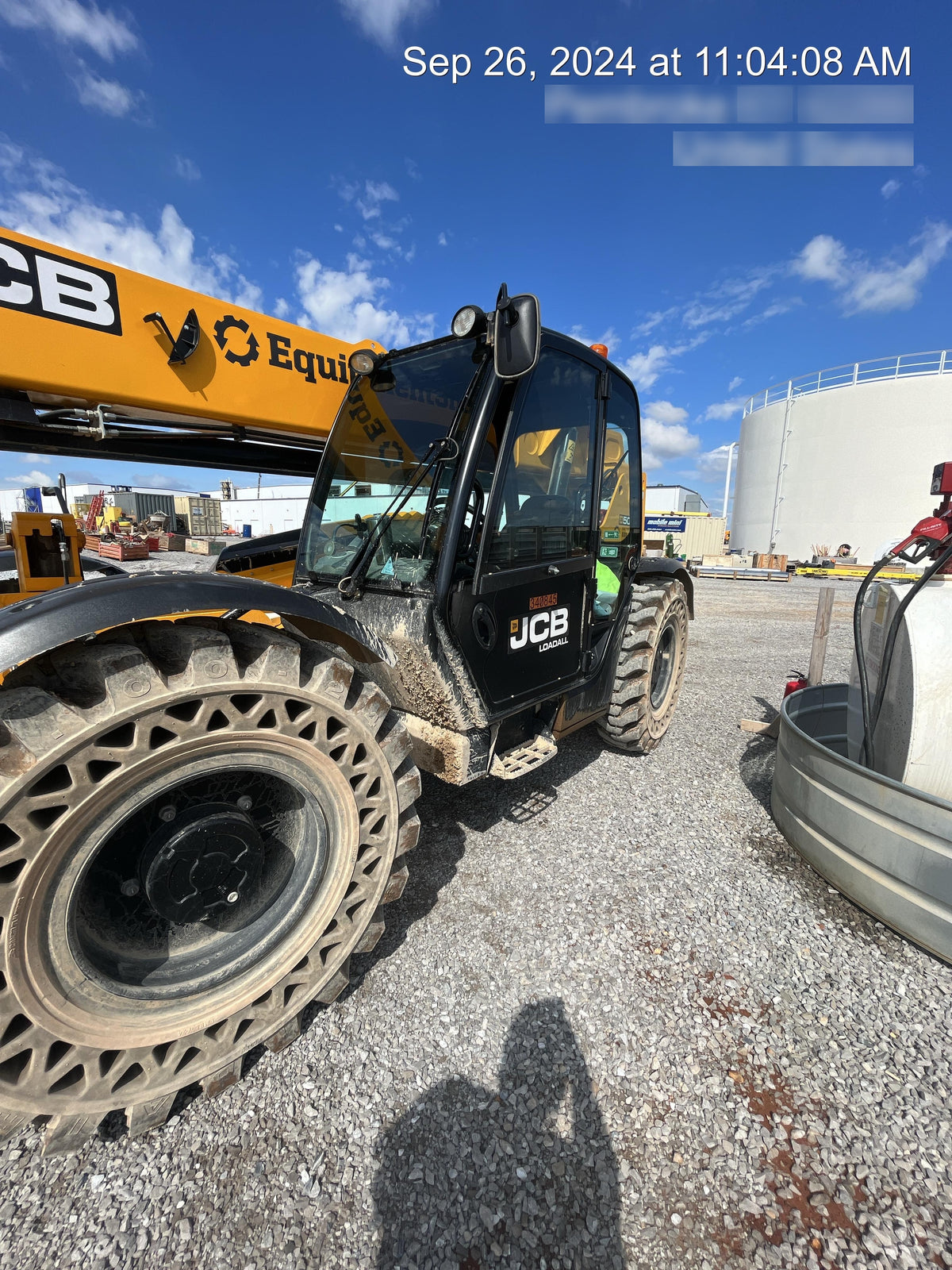 2023 JCB 509-42
