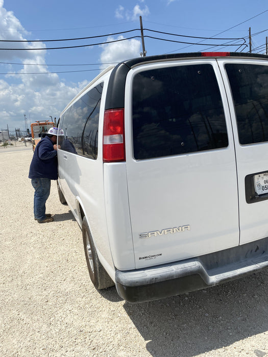 2022 GMC Savana 3500