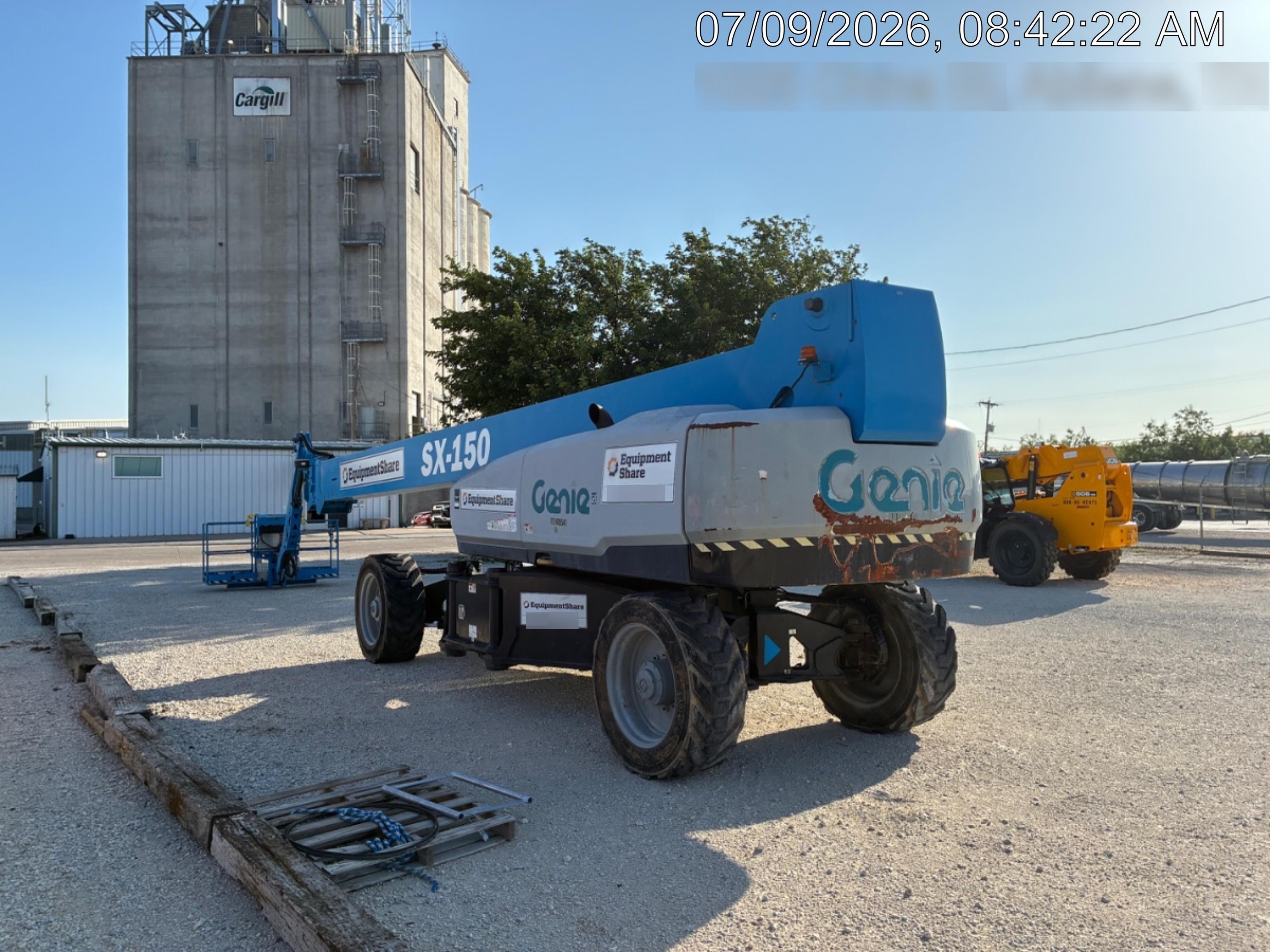 2020 GENIE SX-150