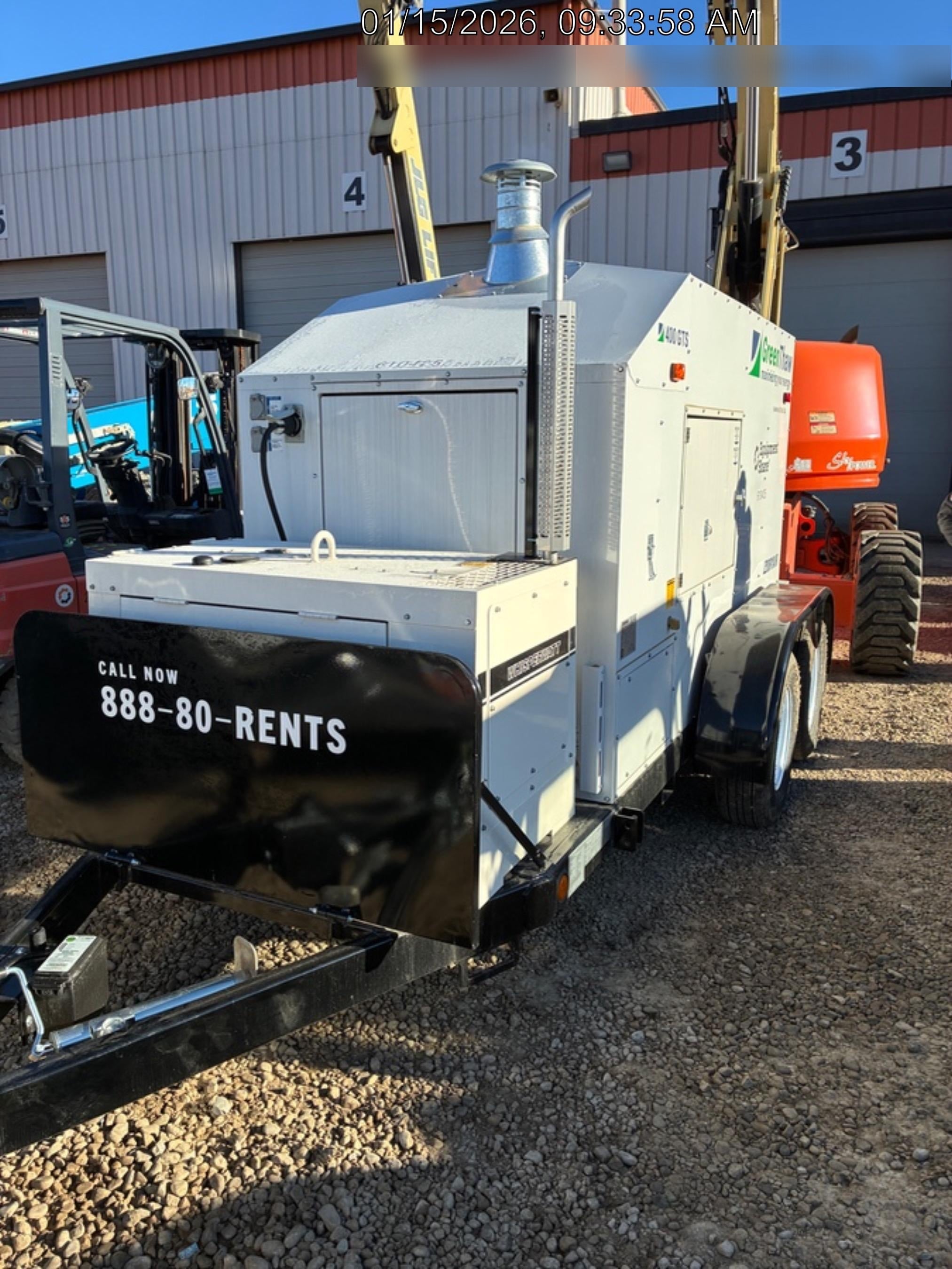 2026 DRYAIR 400 GTS