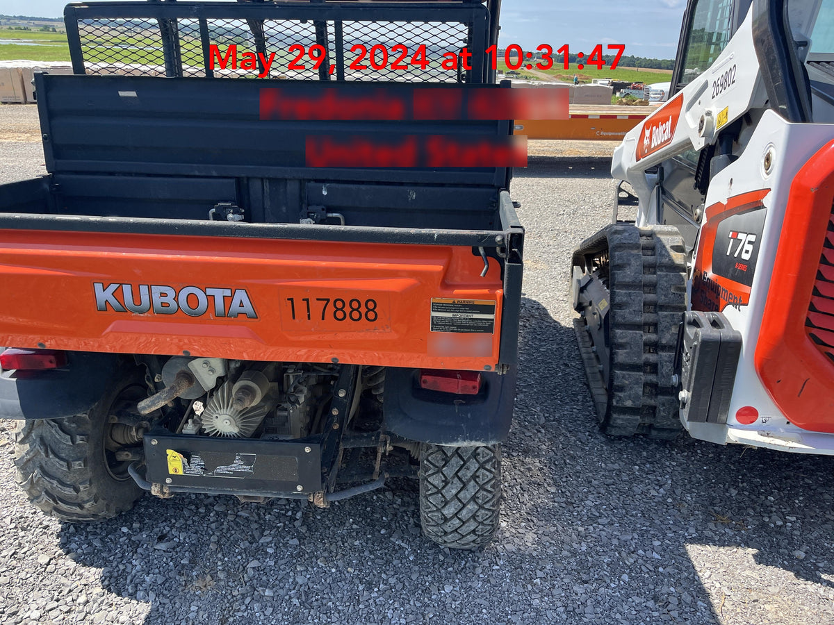 2022 PALADIN 48" Pallet Forks - Paladin