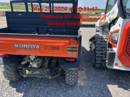 2022 PALADIN 48" Pallet Forks - Paladin
