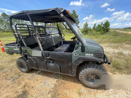 2019 KAWASAKI Mule PRO-DXT (Half Door)